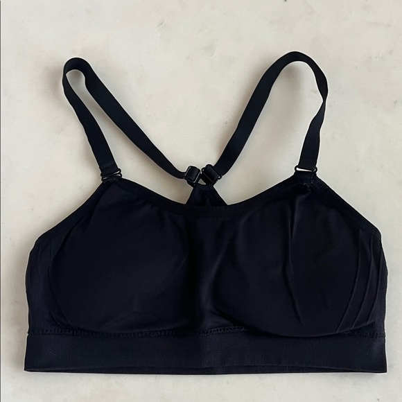 Ryka Sports Bras Bundle of 3 Medium Black Gray Heathered Racer Back - Picture 4 of 15